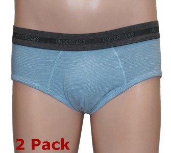 2x HOLEPROOF UNDERDAKS Men Cotton