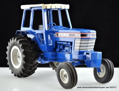 801 Ford die cast tractors