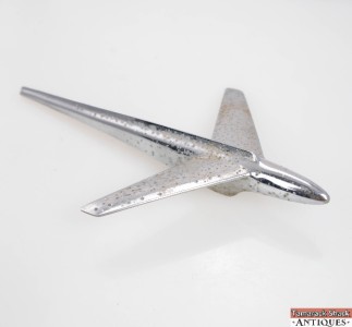 Ford hood ornaments 1953 #2