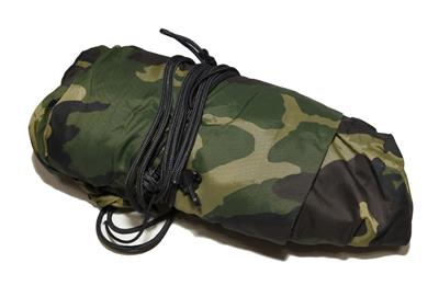 Hennessy Hammock Old Gen Woodland M81 Expedition A-Sym ...
