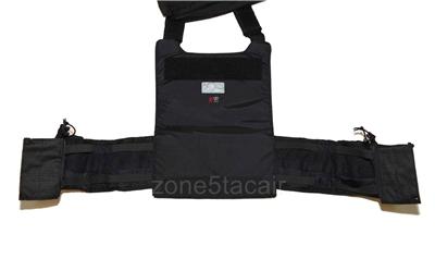 London Bridge LBT-6094 ATF SRT XXL Plate Carrier Vest - SWAT Police FBI HRT