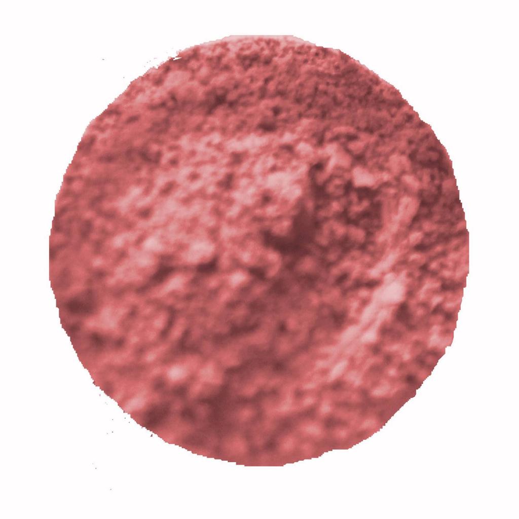 rose pink mineral powder blusher