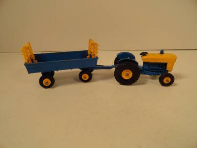 1967 Ford matchbox wagon #2
