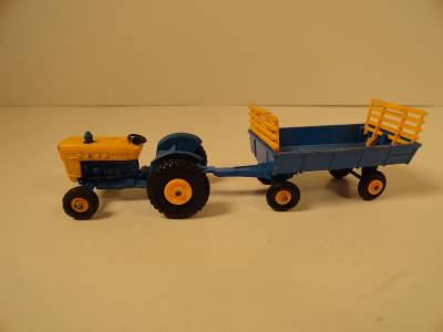 1967 Ford matchbox wagon #9