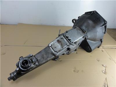 FORD 2000E GEARBOX LOTUS CORTINA TWINCAM MK1 MK2 BULLET BOX ANGLIA