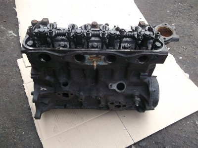 Ford crossflow engine block numbers