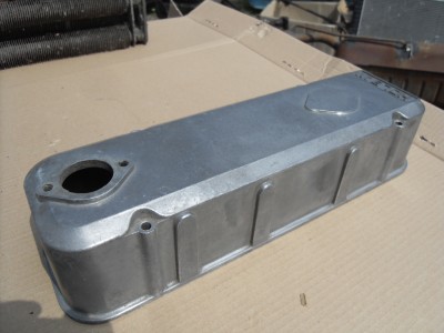 Ford essex v6 alloy rocker covers #2