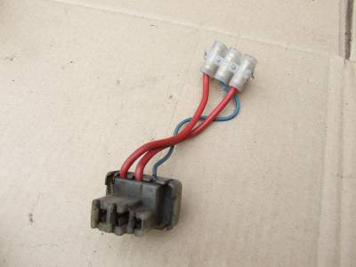 Ford escort mk2 alternator wiring #5