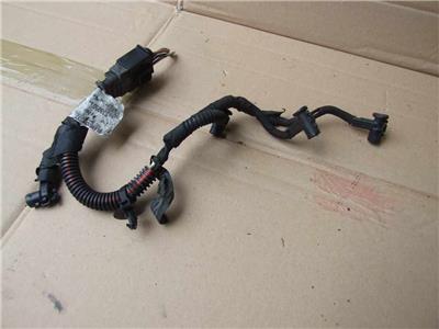 2006 CITROEN BERLINGO M-S DESIRE 92 1.6 DIESEL - GLOW PLUG ... citroen berlingo glow plug wiring diagram 
