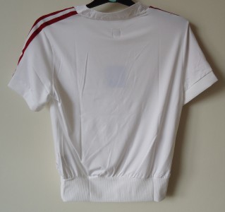 adidas judo girls top size 10**bnwt**