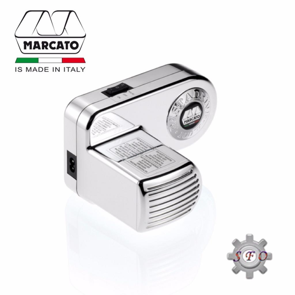 Marcato Electric Motor Driver Attachment for Atlas Ampia Pasta Maker