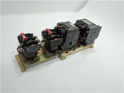 Square D Size 1 Multi 2 Speed Starter ; 8810 ; SCO 1