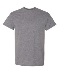 gray t shirt gildan