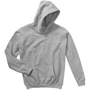 plain grey sweatshirt