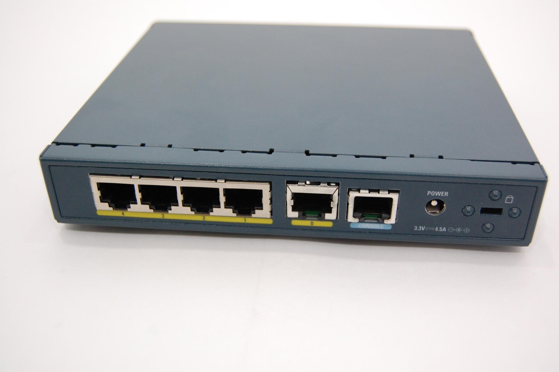 used cisco pix firewall and vpn