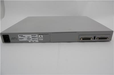 Nortel BayStack 450-24T 24-Port Switch with 400-ST1 Cascade Module
