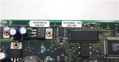 BE91725 pwrg garantie de 12 mois 2 PCB