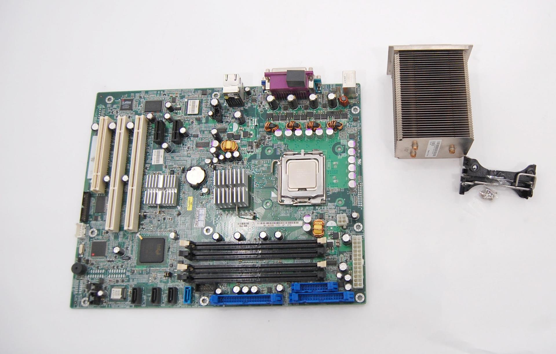 Dell PowerEdge 800 Server PPGA478 Socket ATX Desktop Motherboard G7255 ...