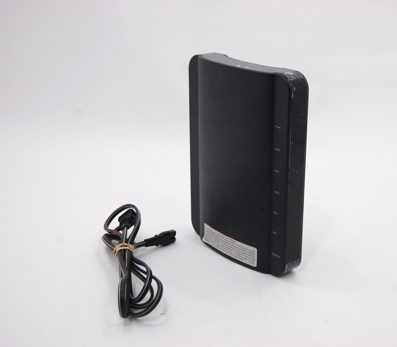 ARRIS Dg1670a Touchstone Data Modem Router Gateway WiFi N600 for sale