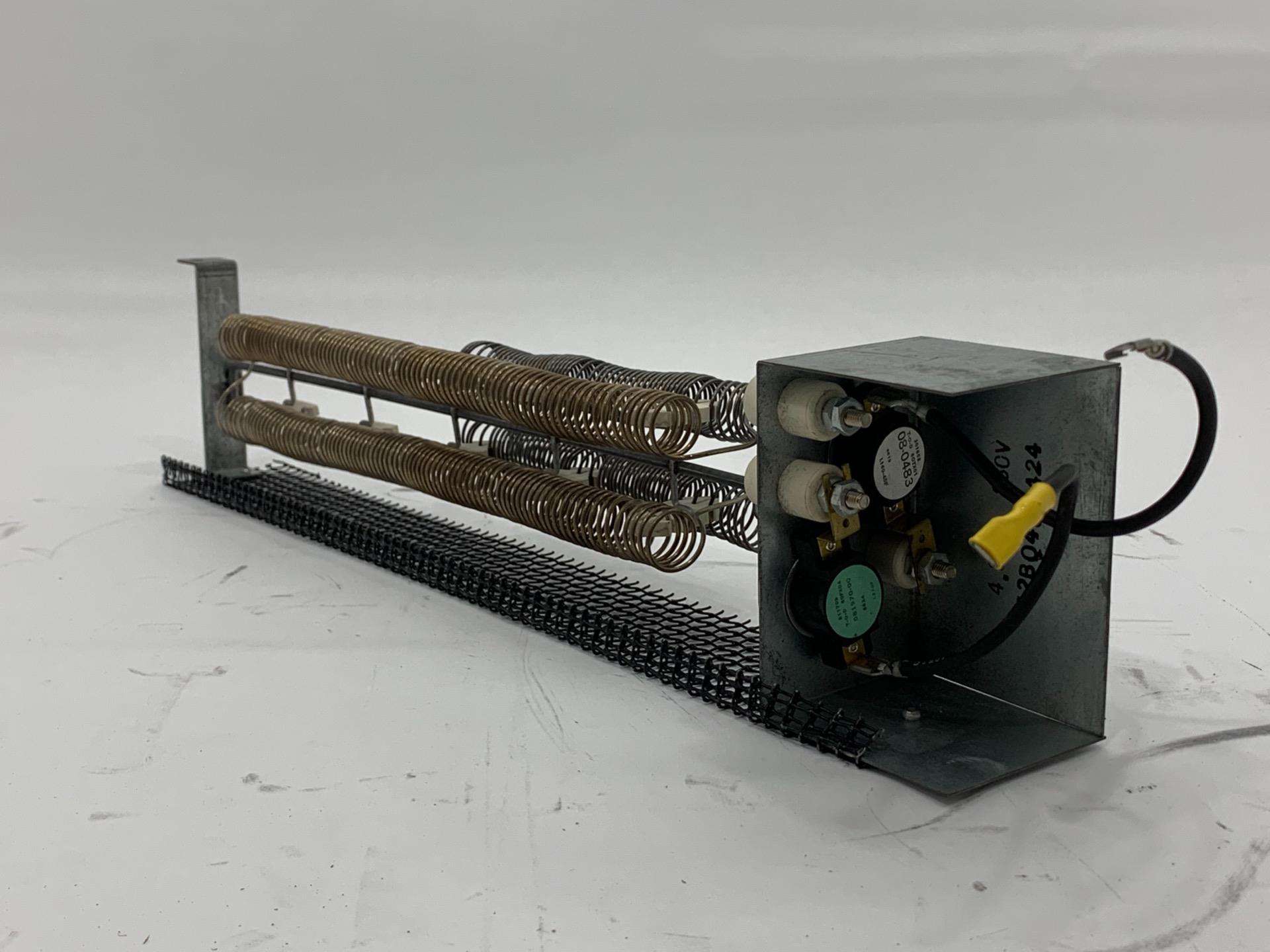 Carrier Industrial Heater Element 52BQ401424 eBay