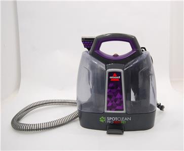 bissell pet stain spot upholstery proheat cleaner portable carpet clean