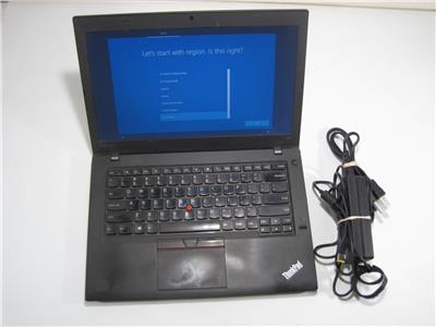 シ*こ様 lenovo thinkpad T460p ThinkPad T460p | 14