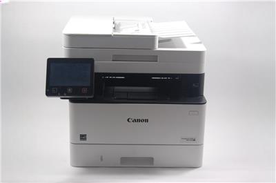 Only 15,718 Pages Canon imageCLASS X MF1238 II Laser All-In-One