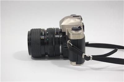 Nikon FM10 本体 Read Nikon FM-10 SLR Camera with 35-70mm 1:5-4.8 Zoom Lens