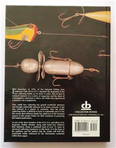 FISHING LURE COLLECTIBLES VOLUME ONE 資料本 Fishing Lure Collectibles: An Identification and Value Guide