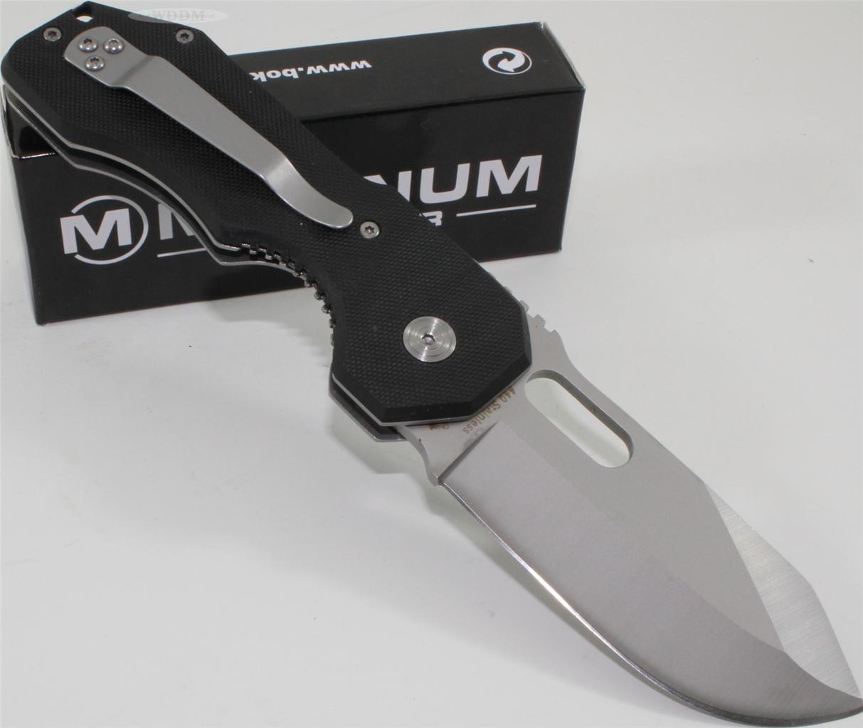 Boker Magnum Huge 8