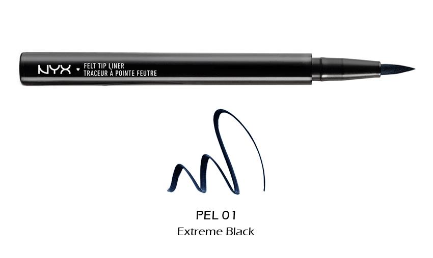 best felt pen eyeliner