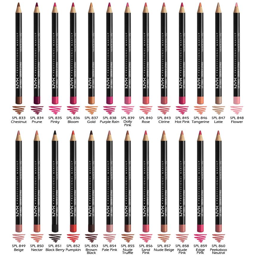 My Most Worn Lipliner Range Ever from It Cosmetics with 