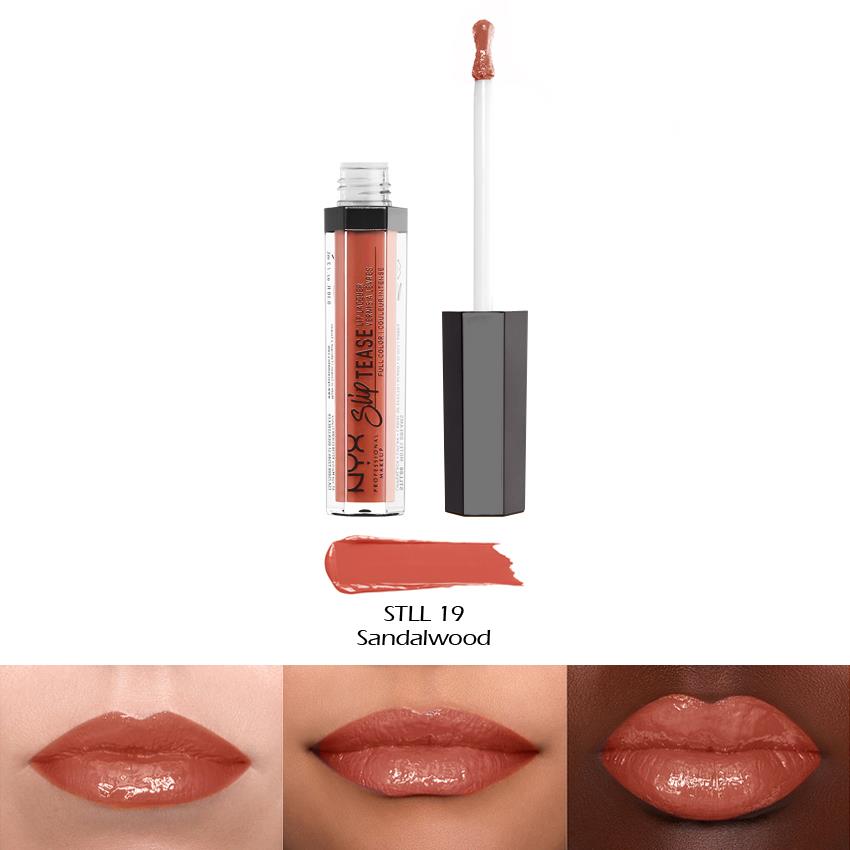 jiself JSELFxsoel LIP STICK （001） M·A·CXIMAL SLEEK SATIN LIPSTICK MODESTY