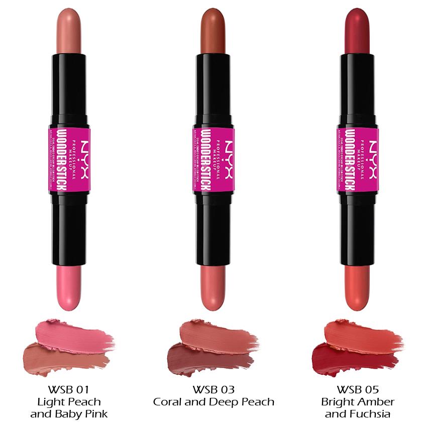 Nyx sales cream blush