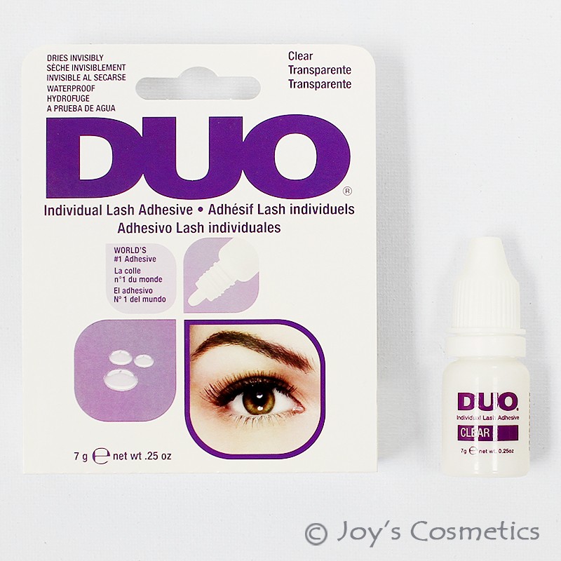 1 Duo Individual Lash Adhesive Waterproof Eyelash Glue Clear Joy S Cosmetics 73930568117 Ebay Darkness false eyelashes glue has a lot to offer, selling double eyelid glue and fake eyelash glue. details about 1 duo individual lash adhesive waterproof eyelash glue clear joy s cosmetics