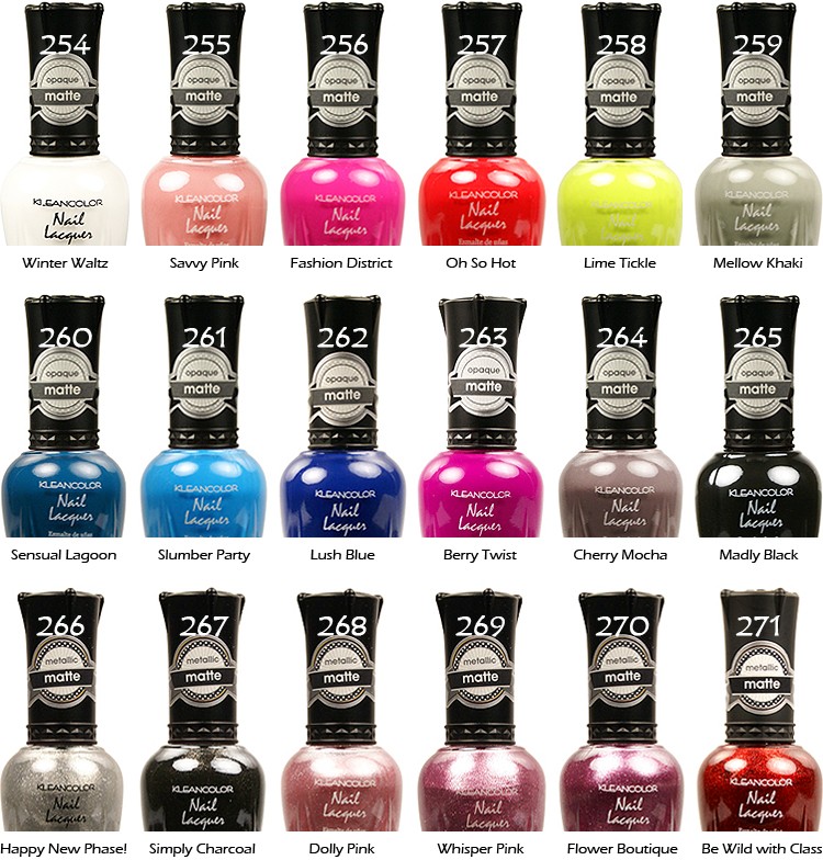 43個セット Kleancolorマニキュア 698574547_o.jpg?nc=173