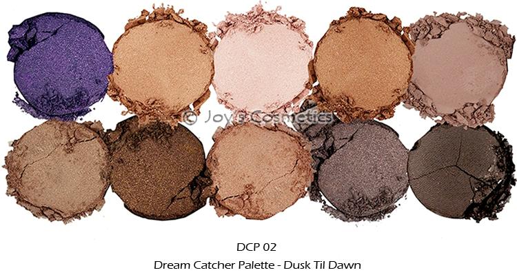 40 NYX Limited Dream Catcher Palette DCP 40 Dusk Til Dawn Joy's New Nyx Cosmetics Dream Catcher Palette 40 NYX Limited Dream Catcher Palette DCP 40 Dusk Til Dawn Joy's New Nyx Cosmetics Dream Catcher Palette