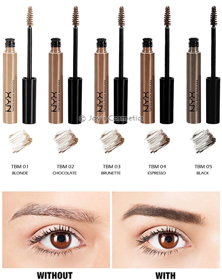 the best eyebrow mascara