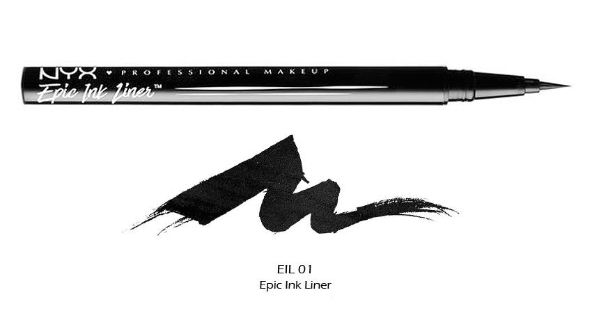 nyx epic ink eyeliner black