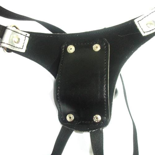 Women Become Men Chastity Belt Device G-string Pant underwear With Hole ...