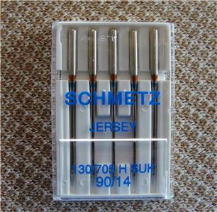 Schmetz Leer Naaimachine Naalden | assortiment
