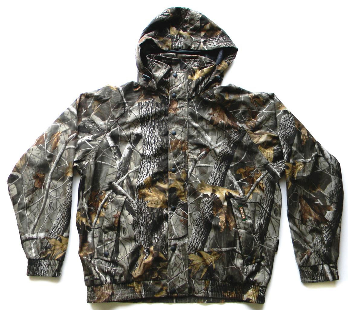 Remington® Realtree Hardwoods Waterproof Earl Season Hunting Jacket ...