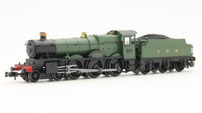 brio gold train
