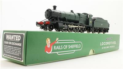 oo gauge steam locomotives