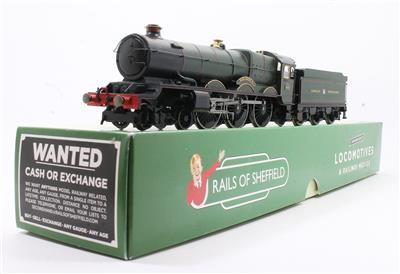 hornby oo gauge steam locomotives