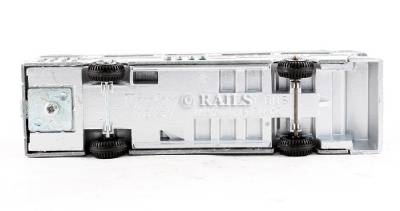 DINKY TOYS 297 SILVER JUBILEE BUS 'THE QUEEN'S SILVER JUBILEE 1977