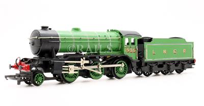 00 gauge loco kits