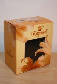 How all our Konrad products are packed