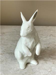 lenox rabbit figurine