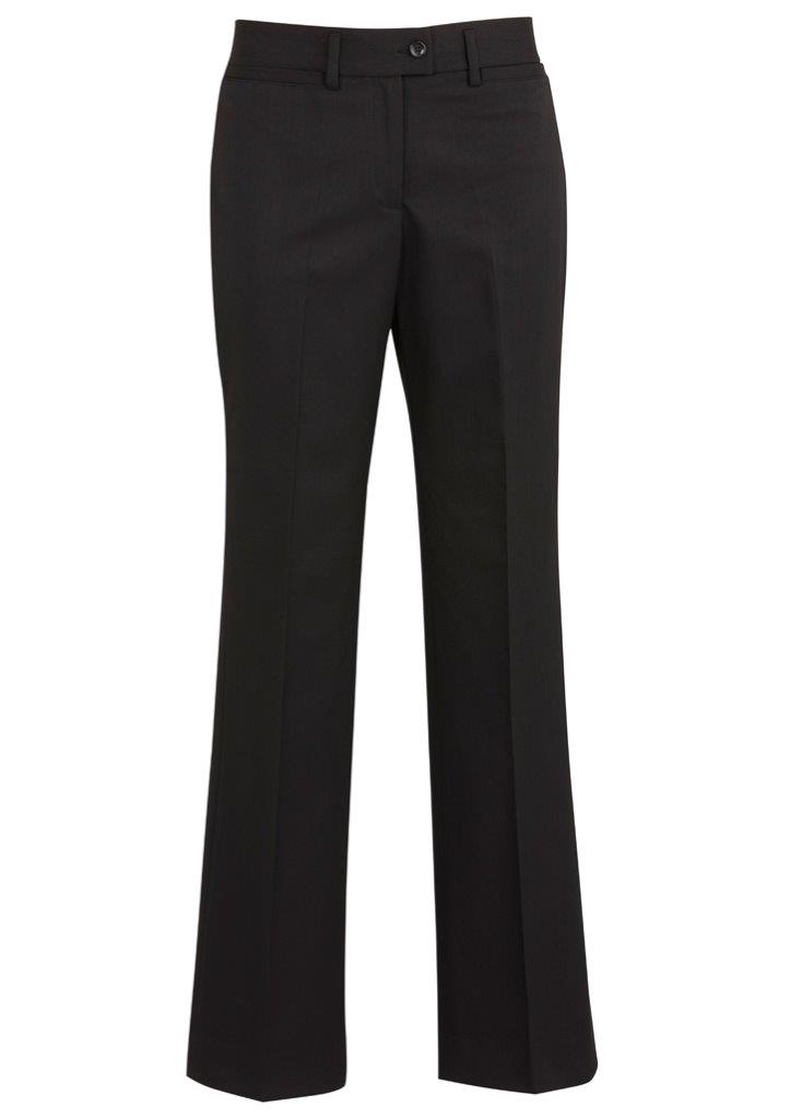Biz Corporates Ladies Relaxed Fit Pant Office Womens Size 4-26 Work ...